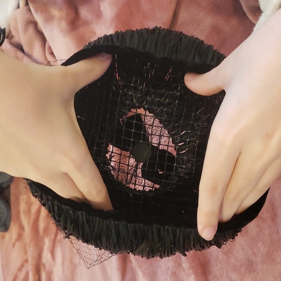 Vintage lot of 3  hats - Picture 3 of 13